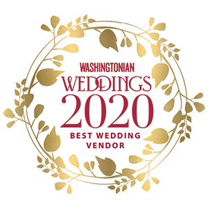 Best Wedding Vendor - Washingtonian Weddings