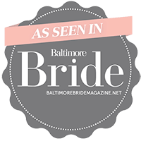 As Seen In Baltimore Bride