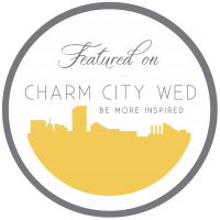 Featured on Charm City Wed